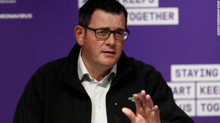 Australia aislará a 6.6 millones por rebrote de coronavirus