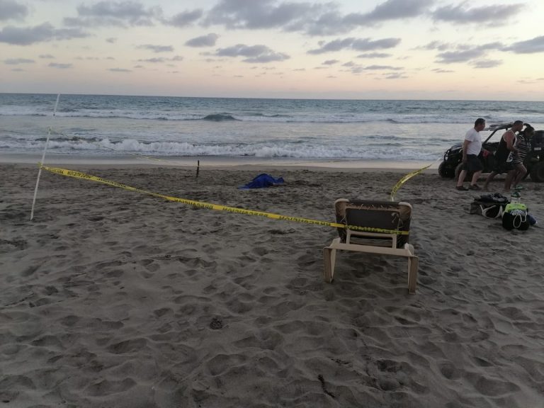 Muere ahogado en Mazatlán turista de Chihuahua