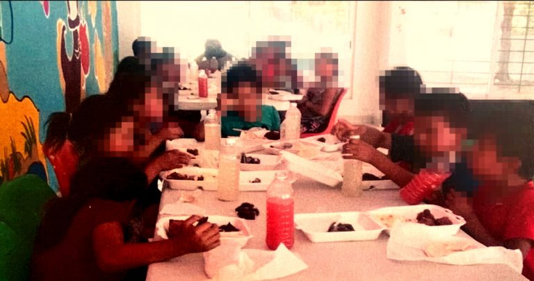 Buscaban a un bebé indígena, rescatan a 23 en Chiapas