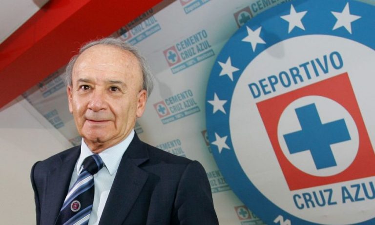Giran aprehensión contra presidente del Cruz Azul