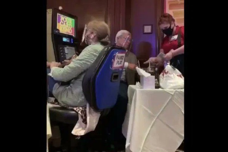 Captan a gobernador de BC en casino de EU