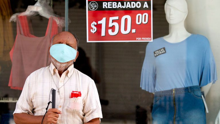 Se acerca México a las 40 mil muertes por COVID-19