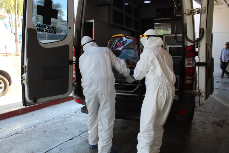 Suman 2 mil 45 muertes por coronavirus en Sinaloa