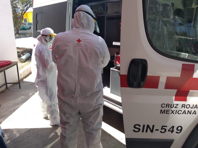 Se mantiene estabilidad en ascenso de COVID-19 en Sinaloa