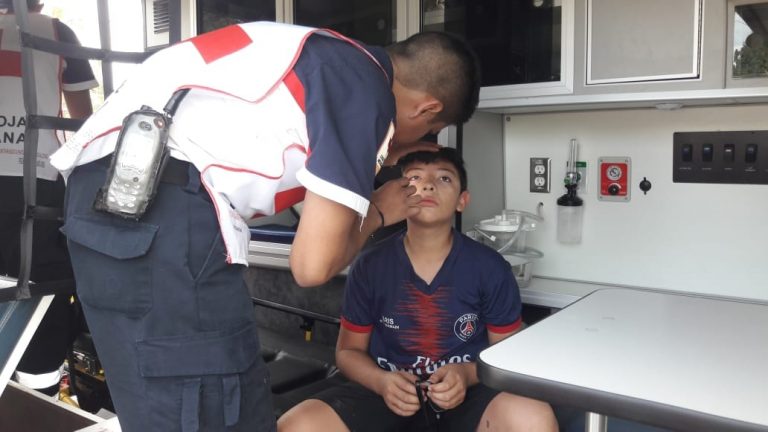 Alista Cruz Roja apertura de base en Villa Juárez