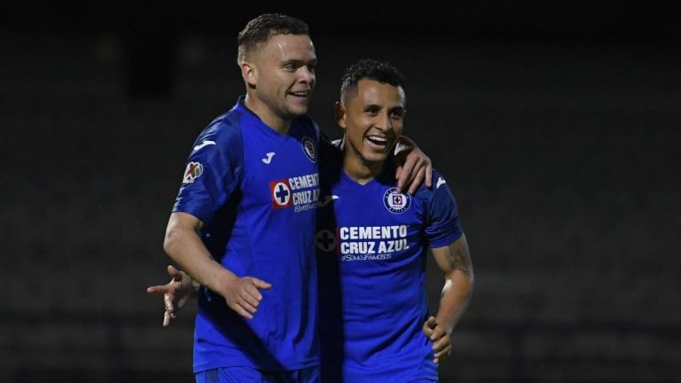 Cruz Azul es campeón de la Copa por México