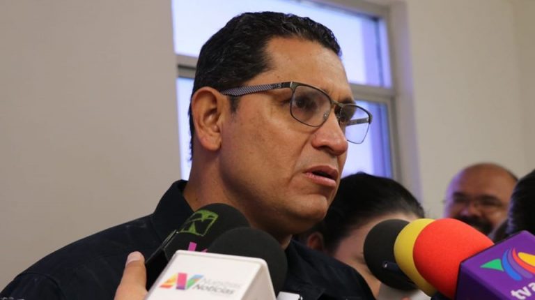 Será detenido quien se rehúse a portar cubrebocas en Culiacán