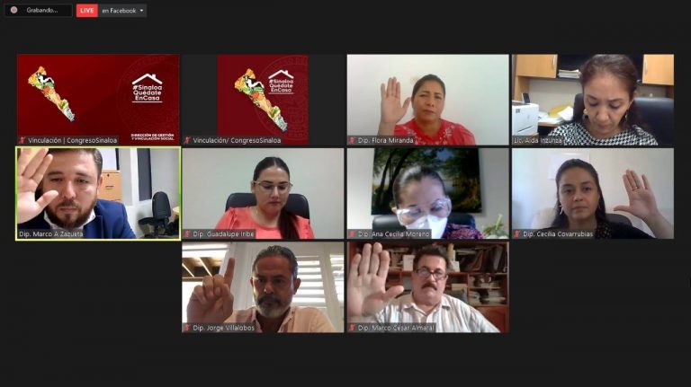 Reprueban cuentas públicas a ocho municipios