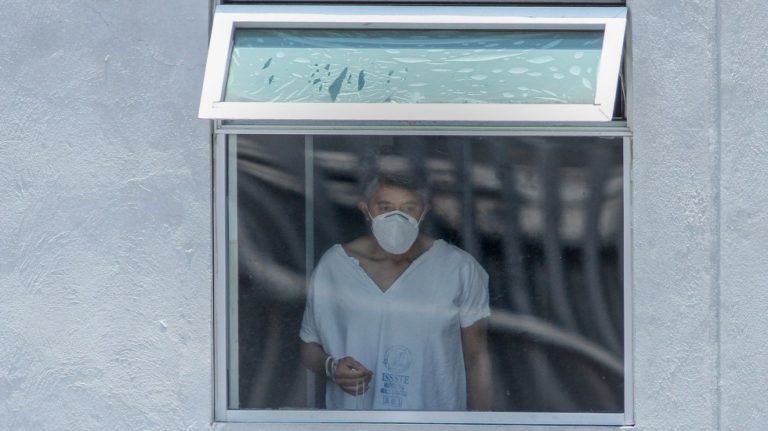 Segundo día de más contagios en México