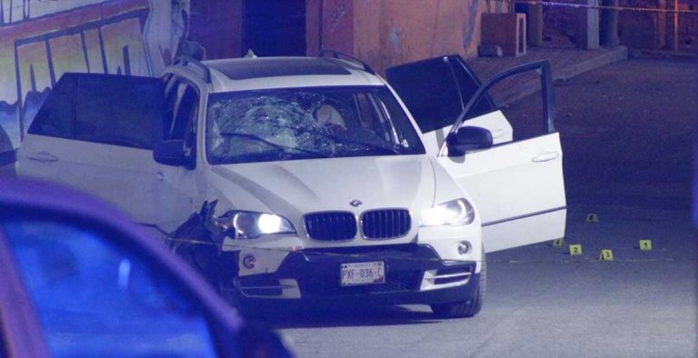 Matan a 3 y hieren a dos niños en Cuernavaca