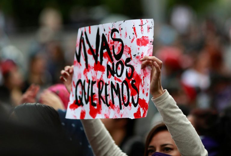 Repuntan feminicidios en junio