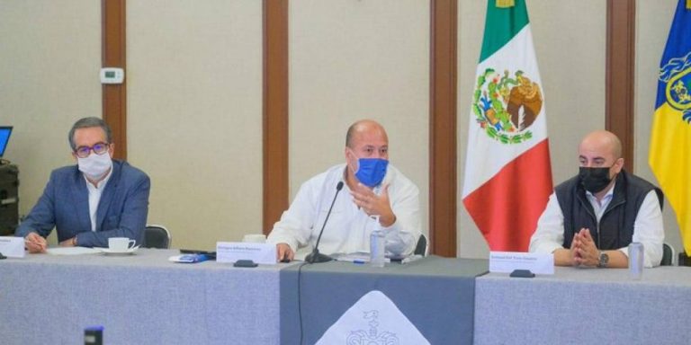 Reportan amenazas del CJNG contra gobernador de Jalisco