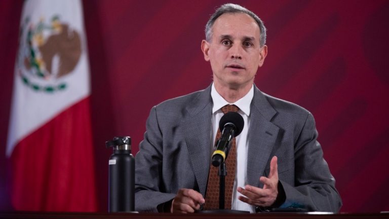 Estiman casi 300 mil casos de COVID-19 en el país