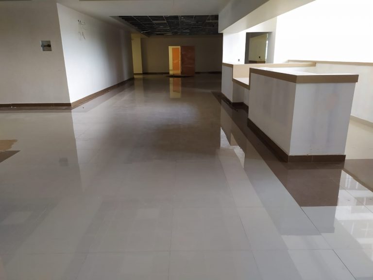 Al 90% el nuevo Hospital Pediátrico de Sinaloa