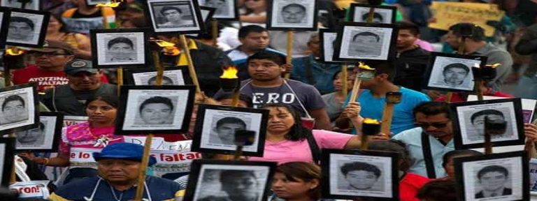 Identifican restos de otro normalista de Ayotzinapa