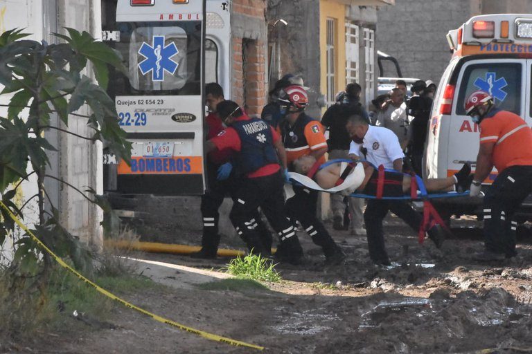 Asesinan a 24 jóvenes en anexo de Irapuato (video)
