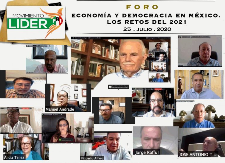 Labastida llama a priistas a no distraerse con caso Lozoya