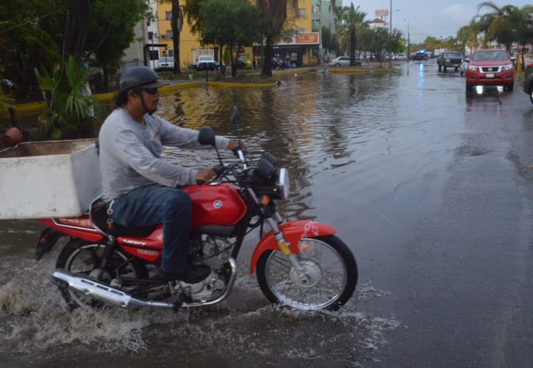 Por lluvias, Culiacán declara consejo en sesión permanente