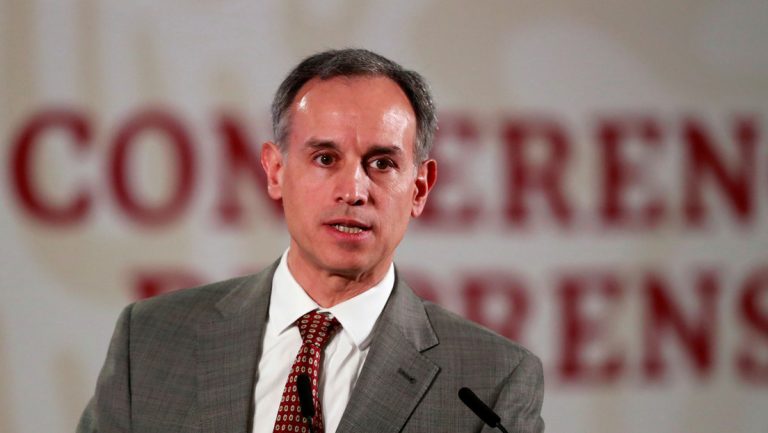 Diez gobernadores piden renuncia de López-Gatell