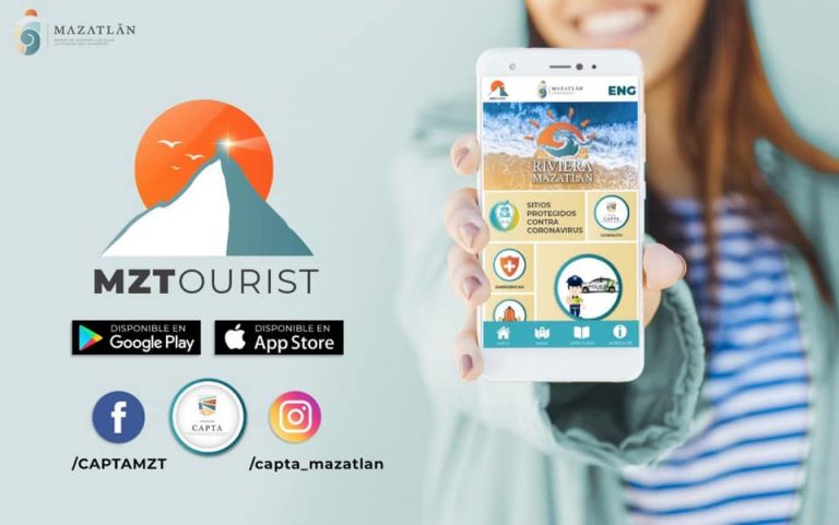 Alcanza MZTourist récord en descargas