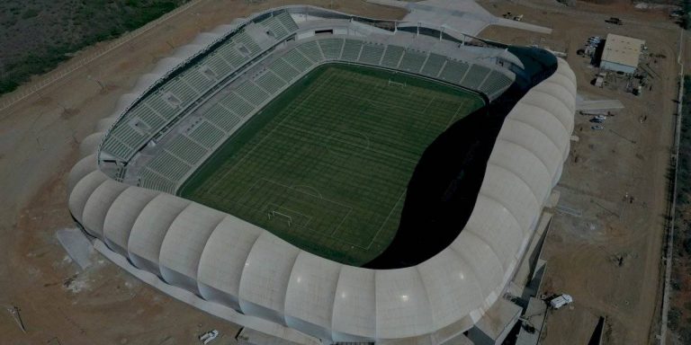 Reportan incendio en el estadio de Mazatlán (video)