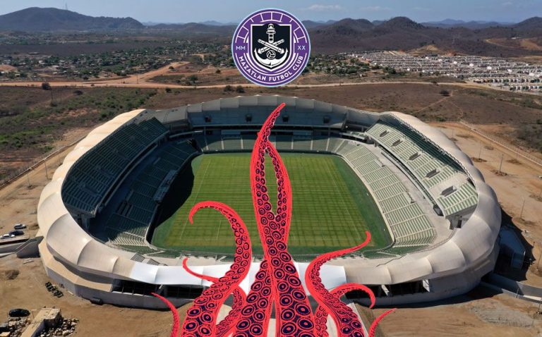 ¡Bienvenidos al Kraken! Mazatlán FC revela el increíble apodo de su estadio