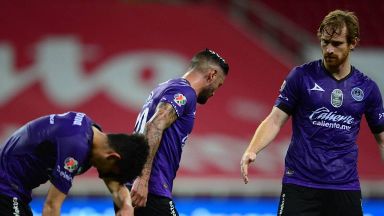 Cambio de fecha del Mazatlán vs Puebla