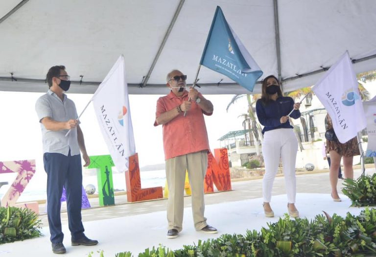 Desde hoy Mazatlán declara playas libres