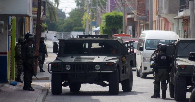 Enfrentamiento en Michoacán deja tres muertos