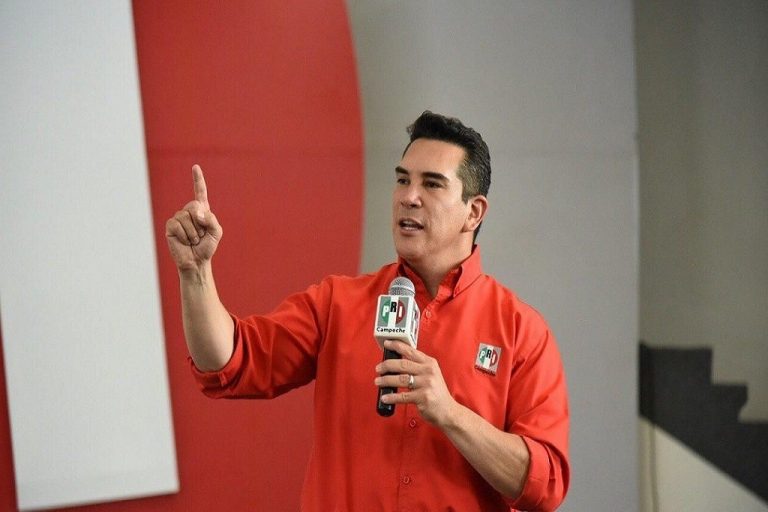 Los mexicanos extrañan al PRI: Alejandro Moreno