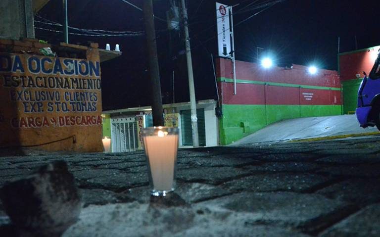 Sangrienta noche en CDMX deja seis muertos
