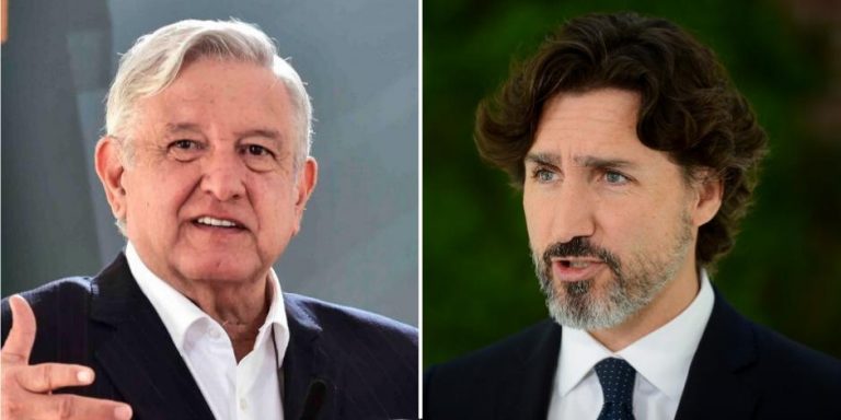 Trudeau no irá a reunión en Washington con AMLO y Trump