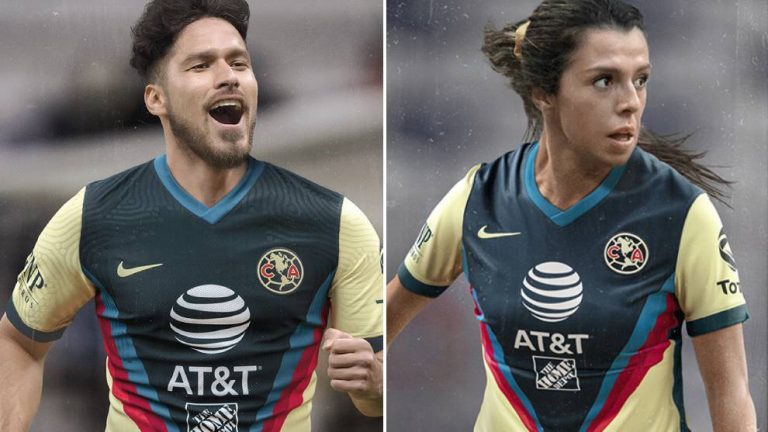 Estas son las nuevas playeras Guardianes 2020