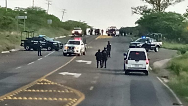 Ejecutan a tiros a 5 policías, hieren a 2 más en Guanajuato