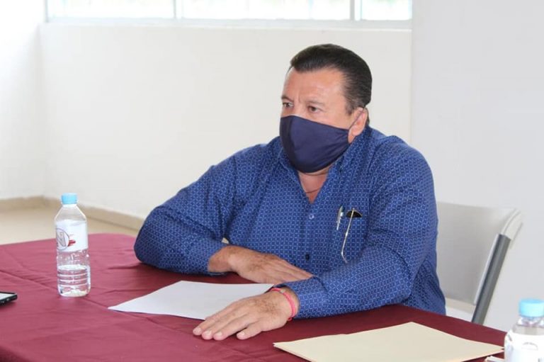 Hospitalizado por COVID-19 director de Tránsito en Navolato