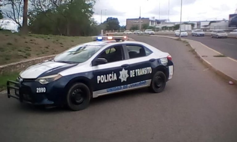 Se desborda río Culiacán en presa Derivadora