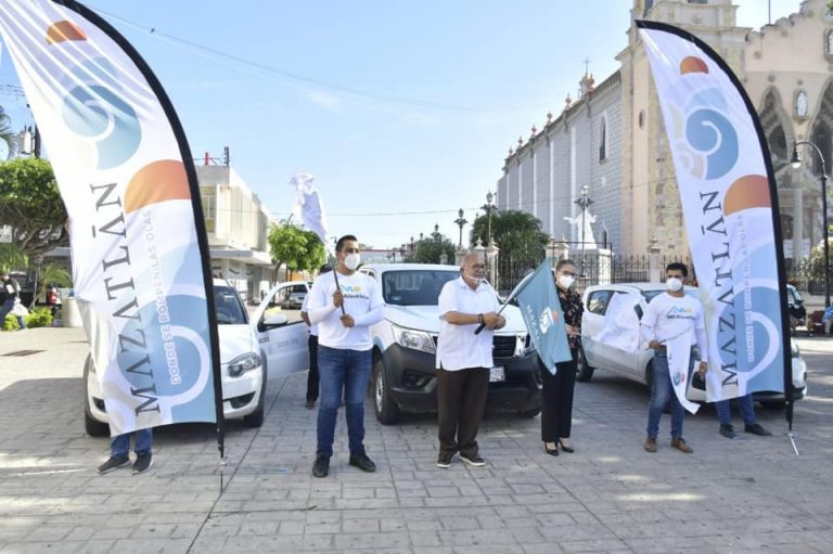 Dan salida a $1.8 millones para becarios de Mazatlán