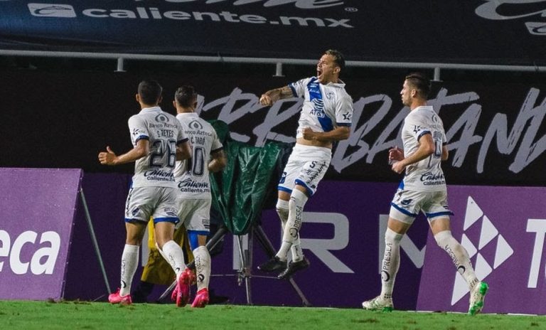 Puebla arruina el estreno del Mazatlán FC en Liga MX