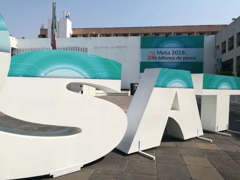 SAT sufre ataque cibernético