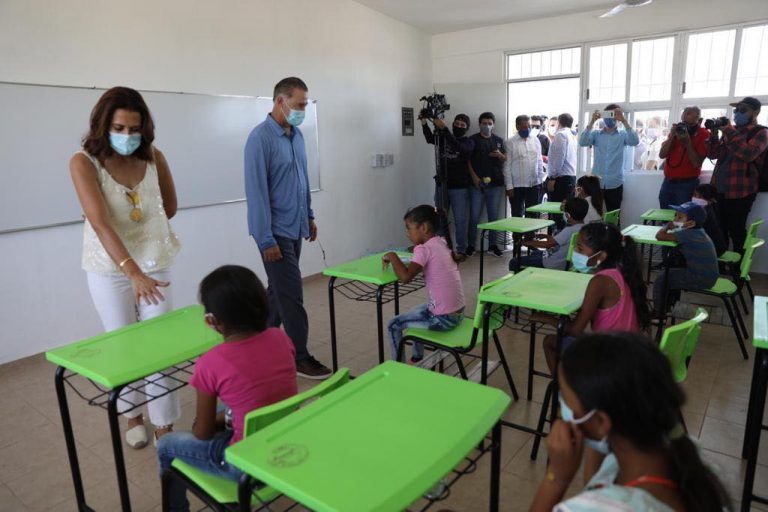 Útiles, uniformes y tenis traerán sólo este ciclo logo ‘Puro Sinaloa’