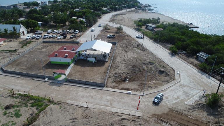 Entrega Quirino calles pavimentadas y nueva escuela en Yameto