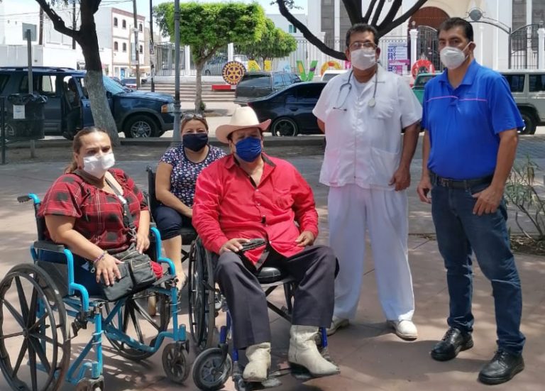 Inicia en Navolato plan contra intubación por COVID-19