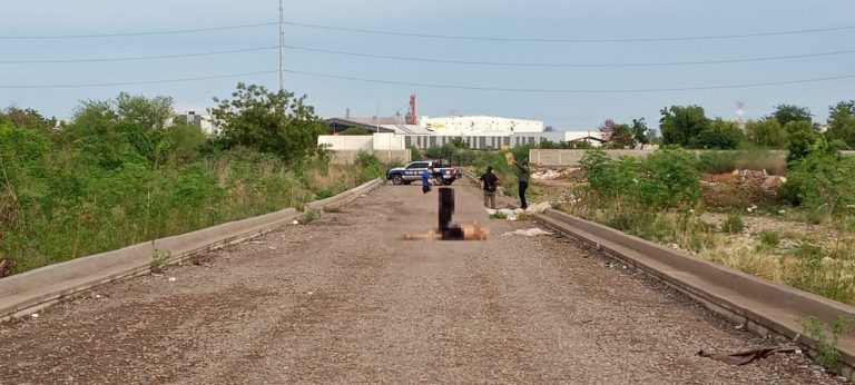 Lo asesinan en una calle de tres disparos