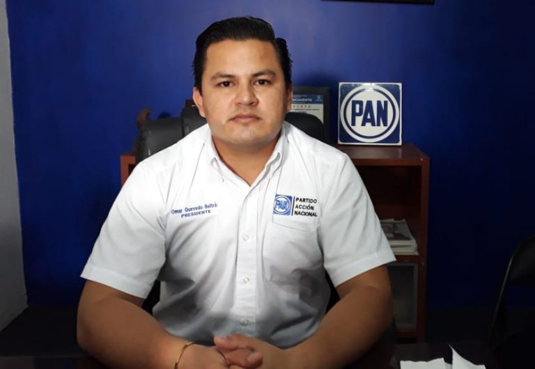 Pide PAN ayuda de gobierno por corte masivo de agua en Navolato