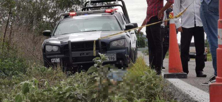 Lo habían ‘levantado’ en Elota, aparece muerto en Baila