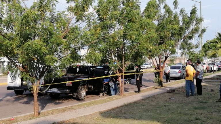 Muere joven de La Campana tras accidente en moto