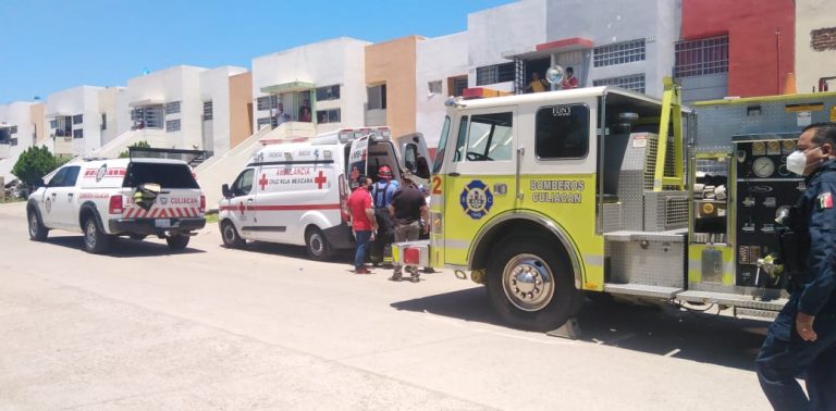 Su llegada a tiempo evitó una tragedia en Zona Dorada