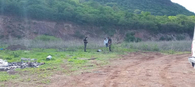 Lo encuentran muerto de un disparo al sur de Culiacán