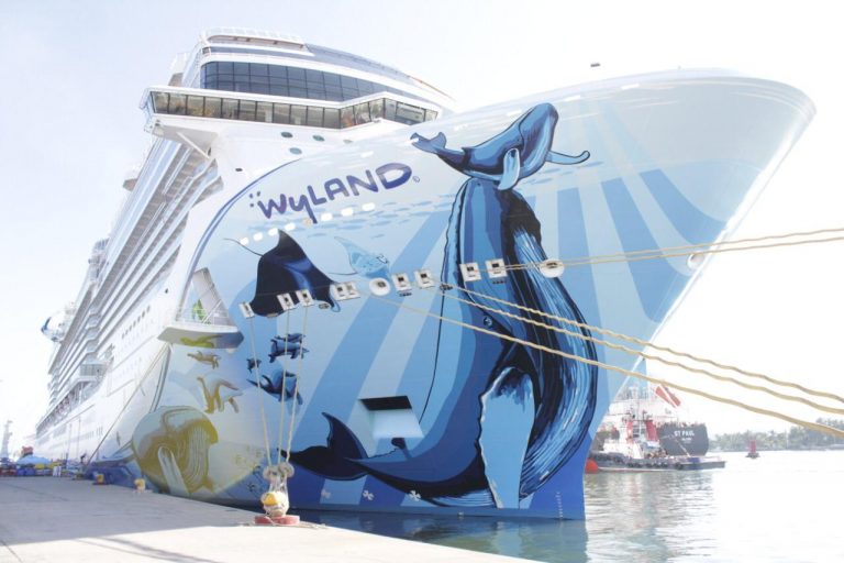 Para diciembre, arribo de cruceros: alcalde