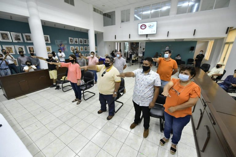 Tiene circuito El Habal-La Noria nueva mesa directiva